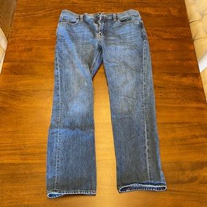J Crew The Sutton Light Wash 32x30 great condition jeans